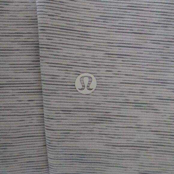 Lululemon Womens White Sz 4 On The Fly Pull On Athletic Stretch Luxtreme Joggers - Picture 12 of 14